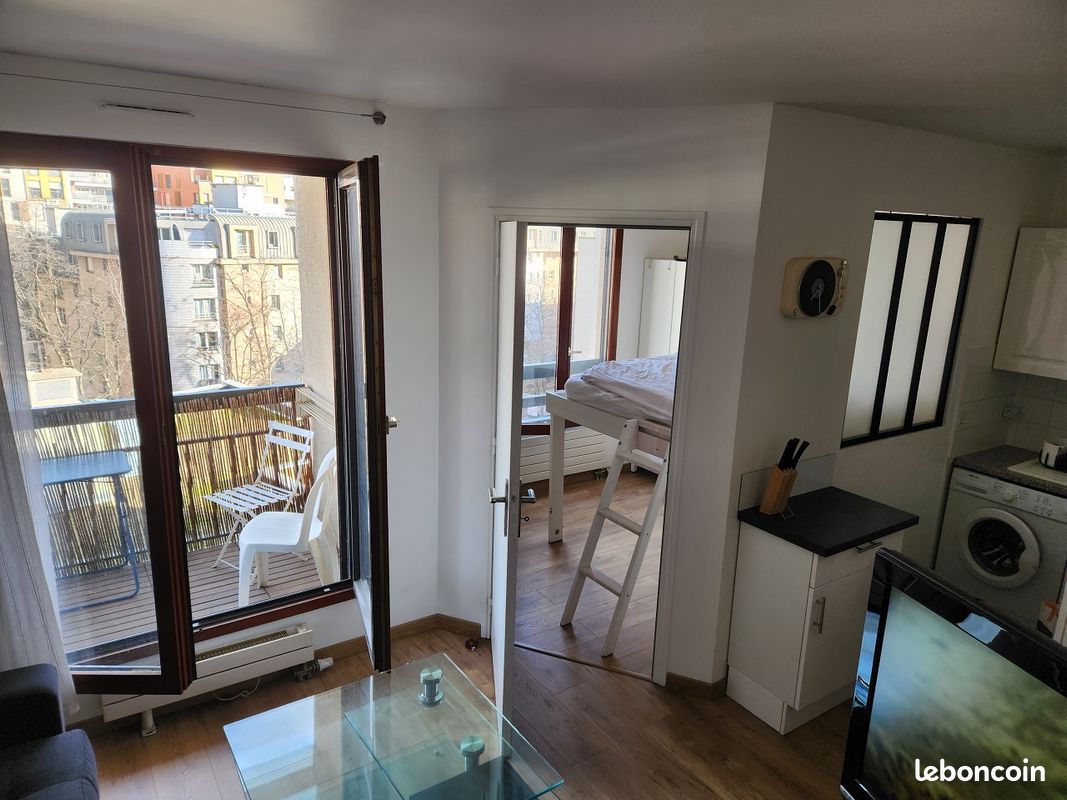 Appartement 2 pièces 33 m² · à Rueil-Malmaison · 33 m² · 1 170 €/mois