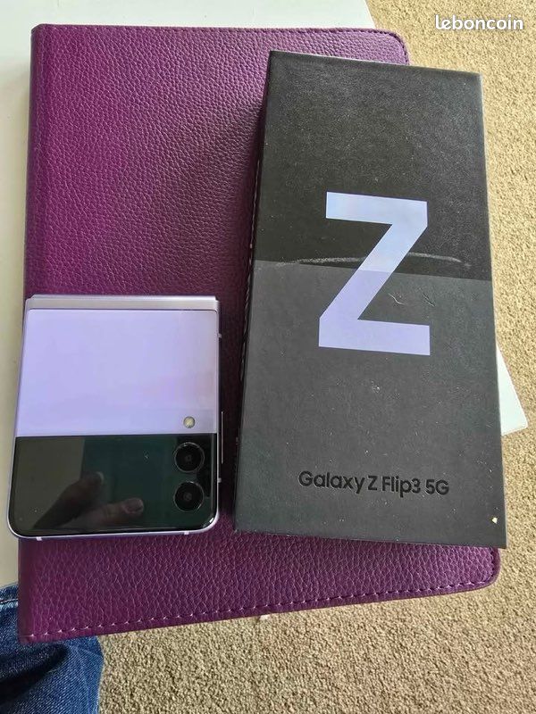 Samsung Galaxy Z Flip3 (image 9)