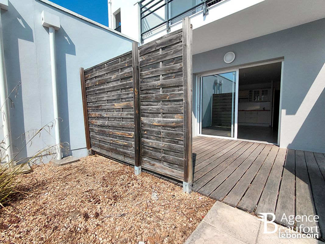 Appartement 1 pièce 34 m² · à Saint-Gilles-Croix-de-Vie · 34 m² · 139 750 €