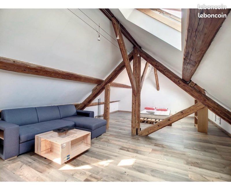 Appartement 1 pièce 29 m² · à Dijon · 29 m² · 645 €