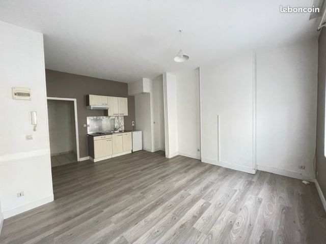 Appartement 1 pièce 26 m² · à Amiens · 26 m² · 473 €/mois