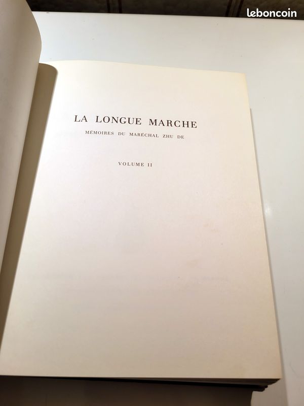 Agnes Smedley - La Longue Marche, Volume 2 (image 3)
