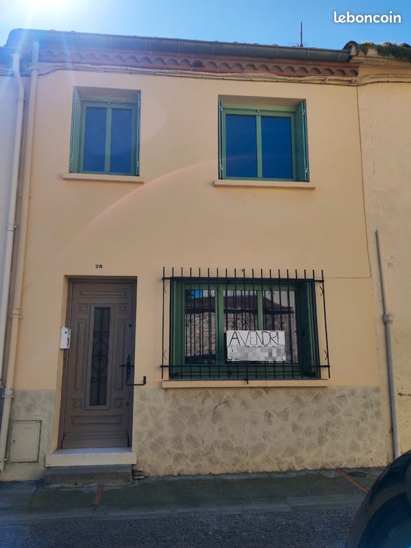 Maison 4 pièces 70 m² · à Argelès-sur-Mer · 70 m² · 160 000 €