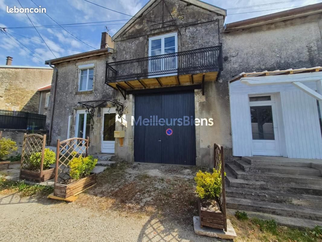 Maison 4 pièces 100 m² · à Breuvannes-en-Bassigny · 100 m² · 130 000 €