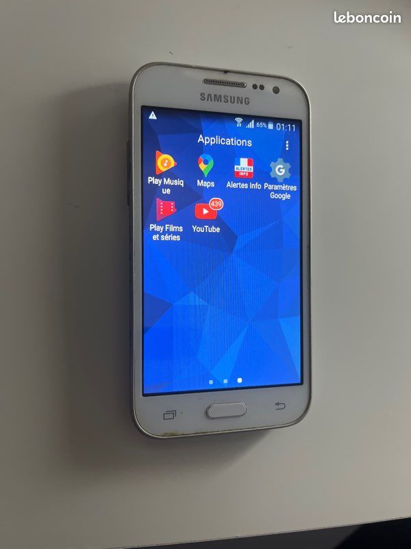 Samsung Galaxy core prime (image 7)