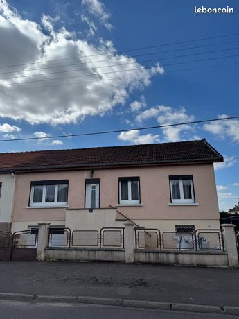 Maison 4 pièces environ 70m2