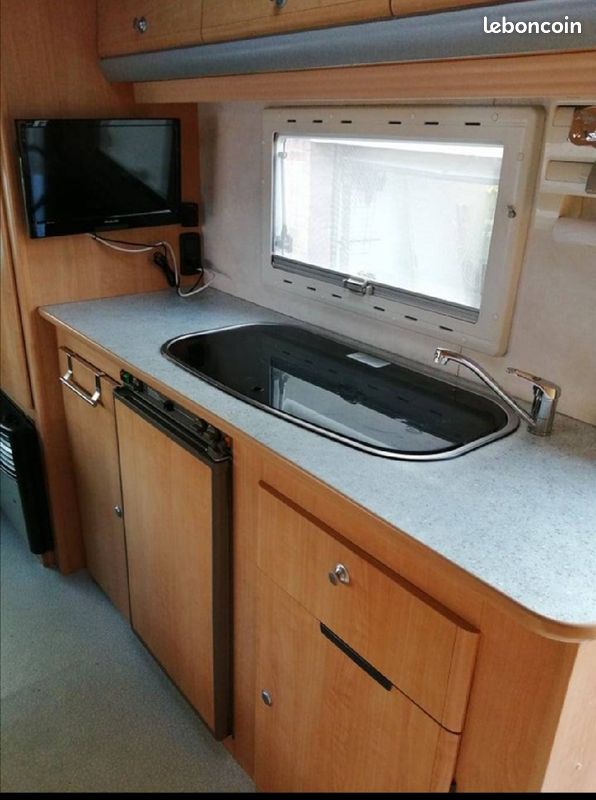 Camping car en location (image 4)