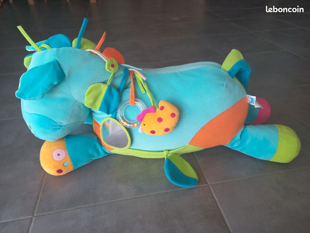 Peluche géante multi activité (image 1)