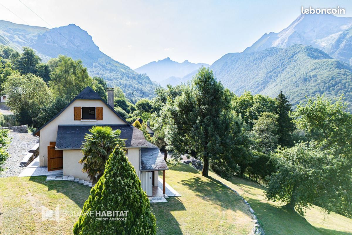 Maison 6 pièces 168 m² · à Eaux-Bonnes · 168 m² · 329 000 €
