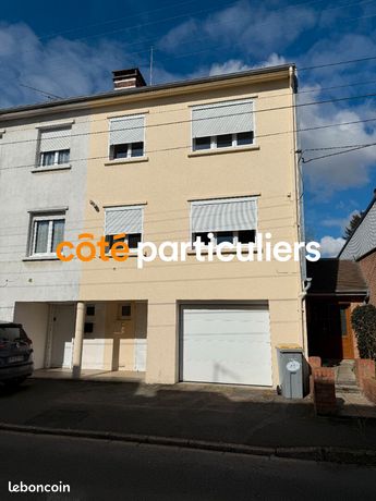 Maison 4 pièces 85 m²