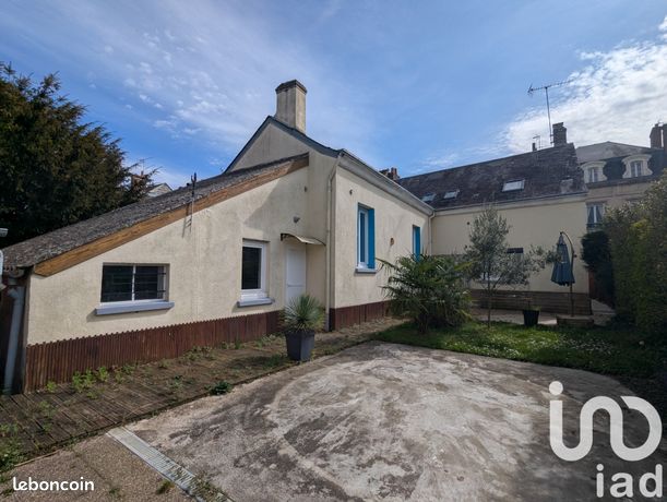 Maison de ville 7 pièces 146 m²