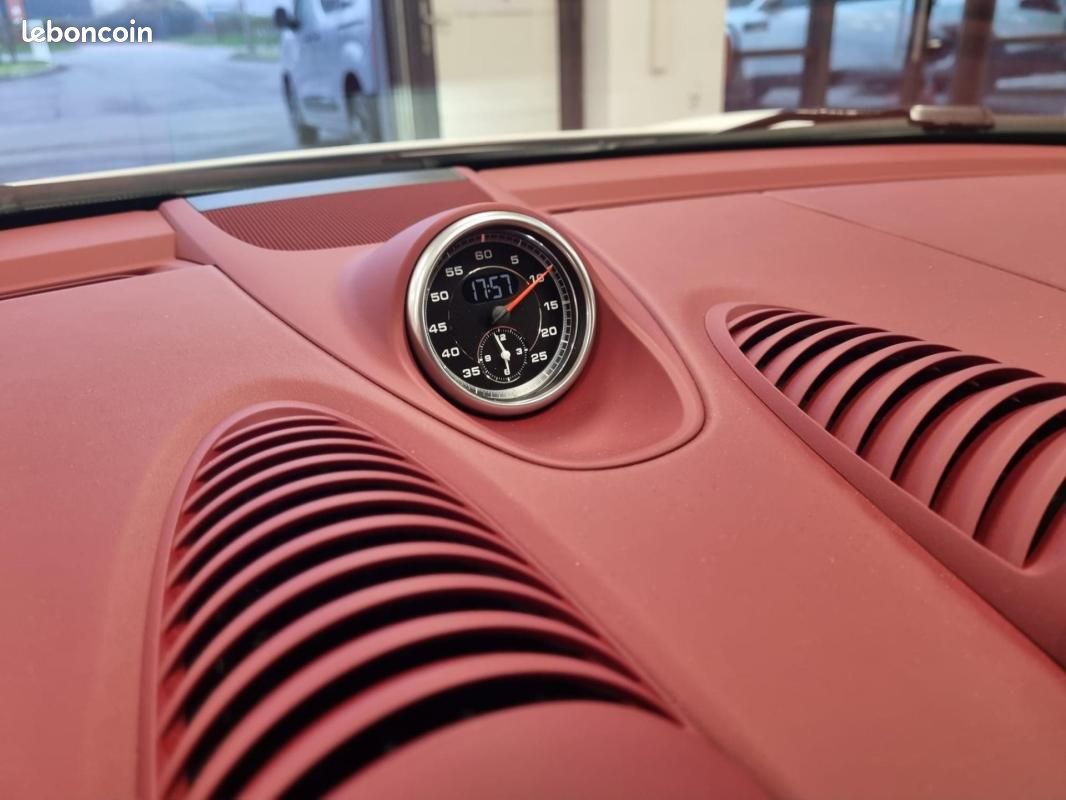 Porsche Cayman 2.5i GTS 365 ch sans malus (image 16)