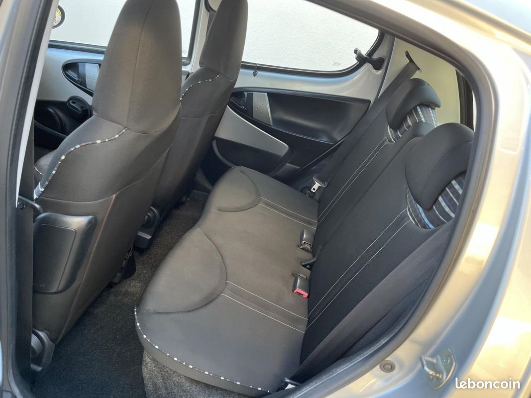 CITROEN C1 1.0i TENDANCE MOTEUR A CHAINE GARANTIE 12 MOIS (image 20)