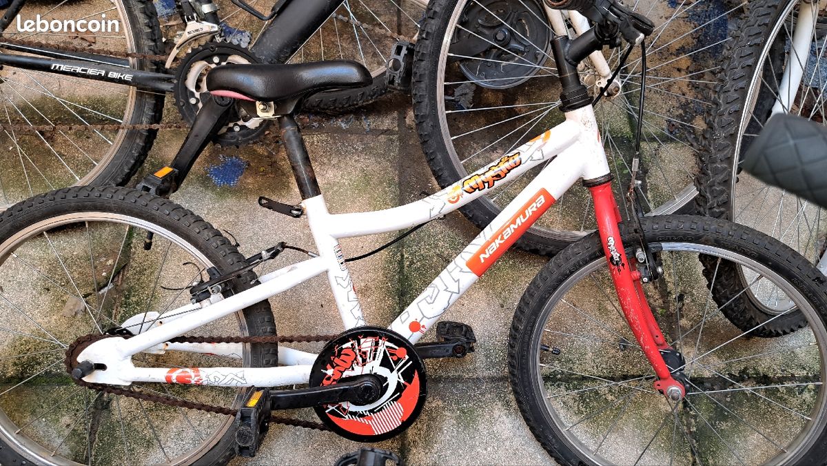 Vélo enfants (image 1)