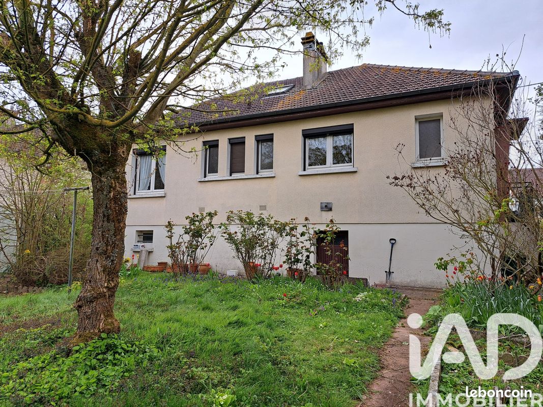 Maison 4 pièces 82 m² · à Saint-Just-en-Chaussée · 82 m² · 137 500 €