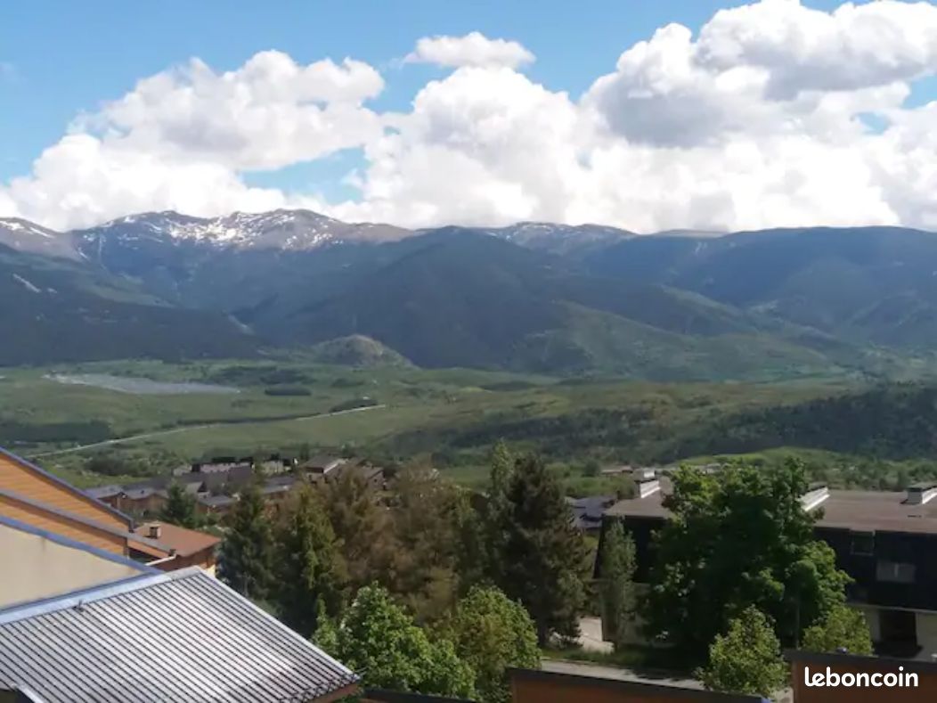 Appartement 1 pièce 21 m² · à Font-Romeu-Odeillo-Via · 21 m² · 79 900 €