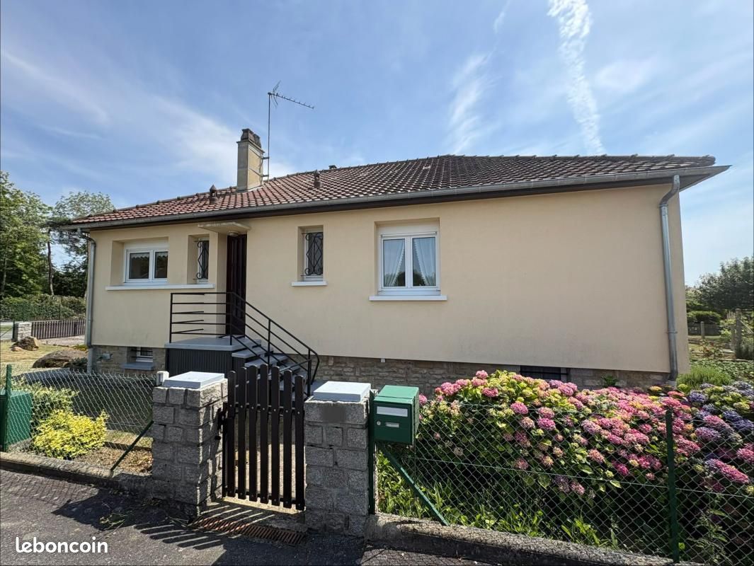 Maison 4 pièces 85 m² · à Damigny · 85 m² · 173 000 €