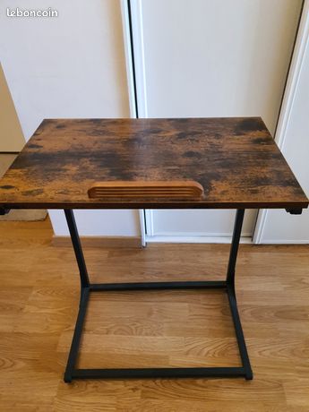 Lutrin De Table En Bois Tourné 19ème