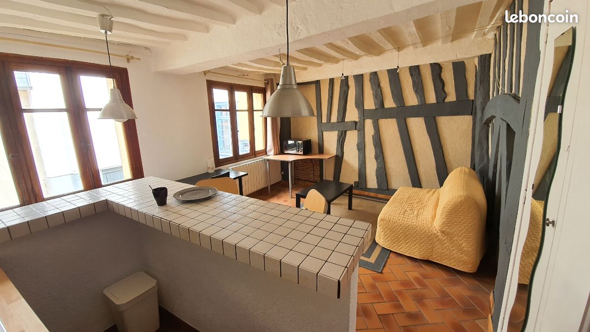 Appartement 1 pièce 23 m² · à Rennes · 23 m² · 630 €