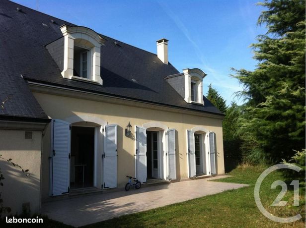 Pavillon 7 pièces 140 m²