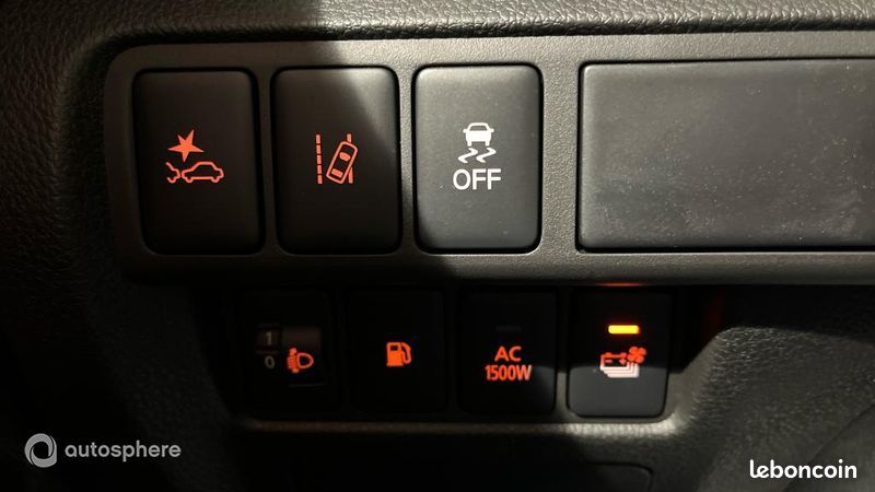 Mitsubishi Eclipse Cross 2.4 MIVEC PHEV 188ch Intense Edition 4WD (image 25)