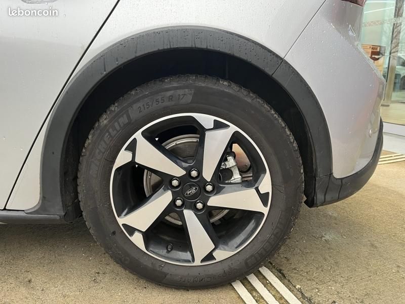 Ford Focus Active 1.0 Flexifuel mHEV 125ch Active X (image 9)