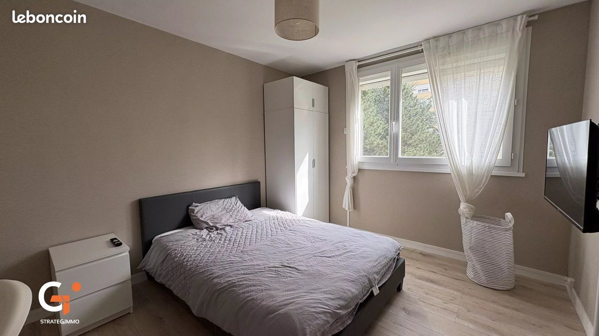 Appartement 1 pièce 10 m² · à Saint-Étienne-du-Rouvray · 10 m² · 495 €/mois