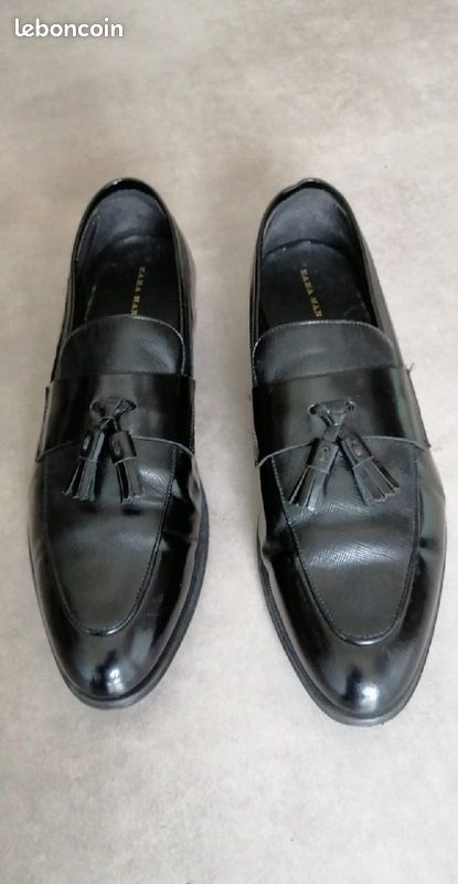 Chaussures Zara taille 44 (image 2)