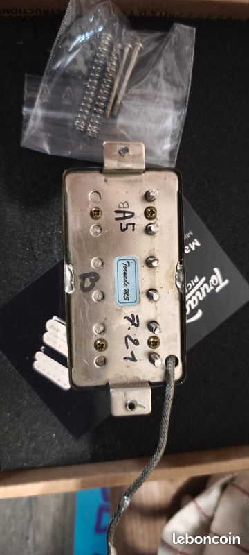 Micro Tornade MS Lynch F-Spaced (image 4)
