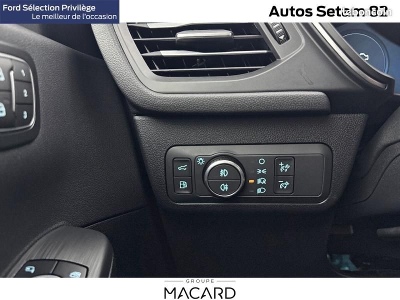 Ford Kuga 2.5 Duratec 243ch Hybride Rechargeable Active X Powershift (image 35)