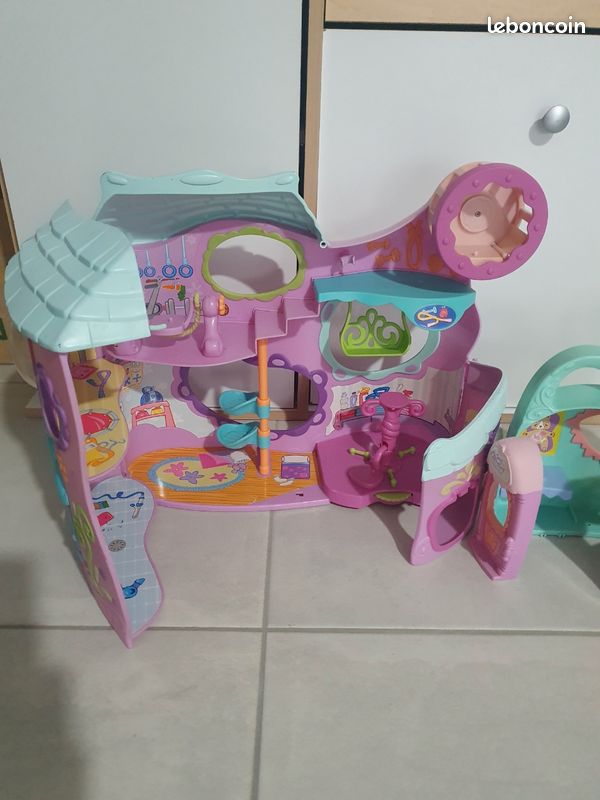 Petshop lps lot de maisons (image 2)