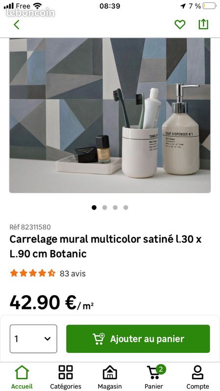 Carrelage (image 1)