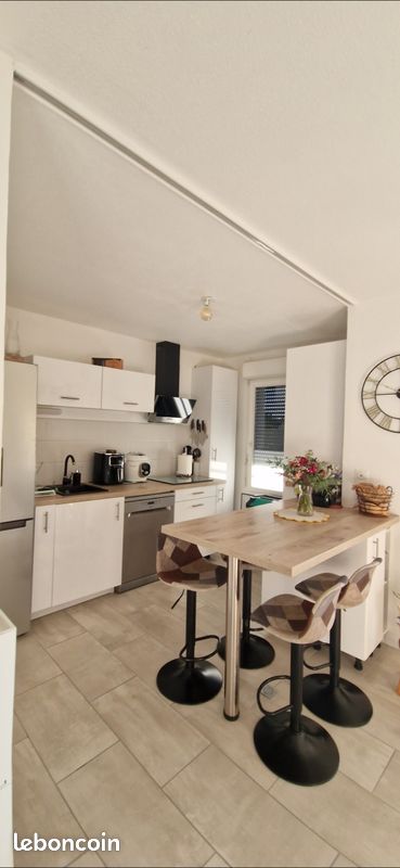 Appartement 2 pièces 55 m² · à Léguevin · 55 m² · 140 000 €