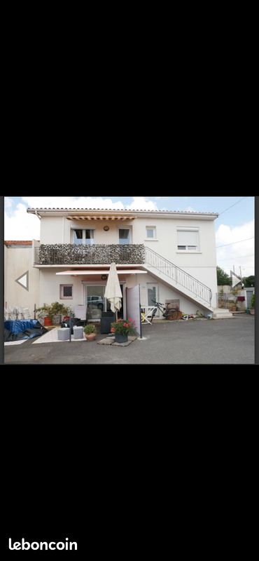 Maison 6 pièces 100 m² · à Semussac · 100 m² · 195 000 €