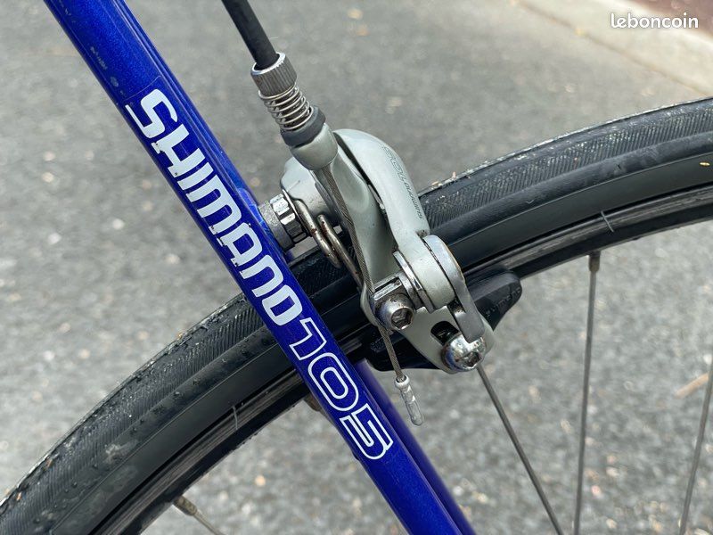 Vélo de route Columbus 56 cm – Shimano 105 – Entièrement révisé – Prêt à rouler (image 6)