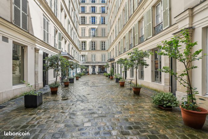 Appartement a louer paris-9e-arrondissement - 2 pièce(s) - 29 m2 - Surfyn