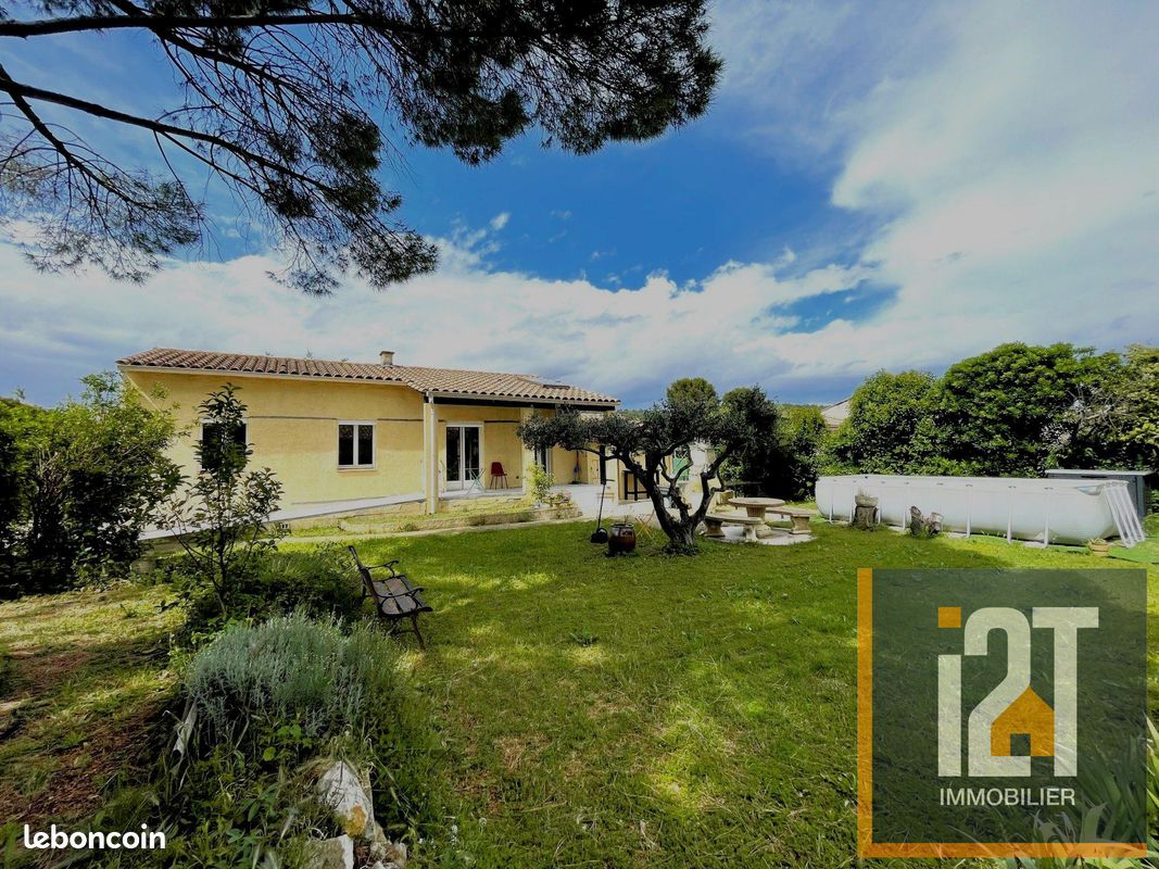 Maison 4 pièces 93 m² · à Clarensac · 93 m² · 329 900 €