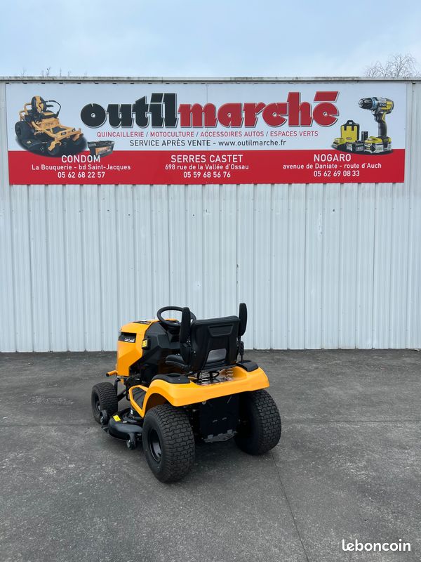 Autoportée CUB CADET XT2 ES107 (image 2)