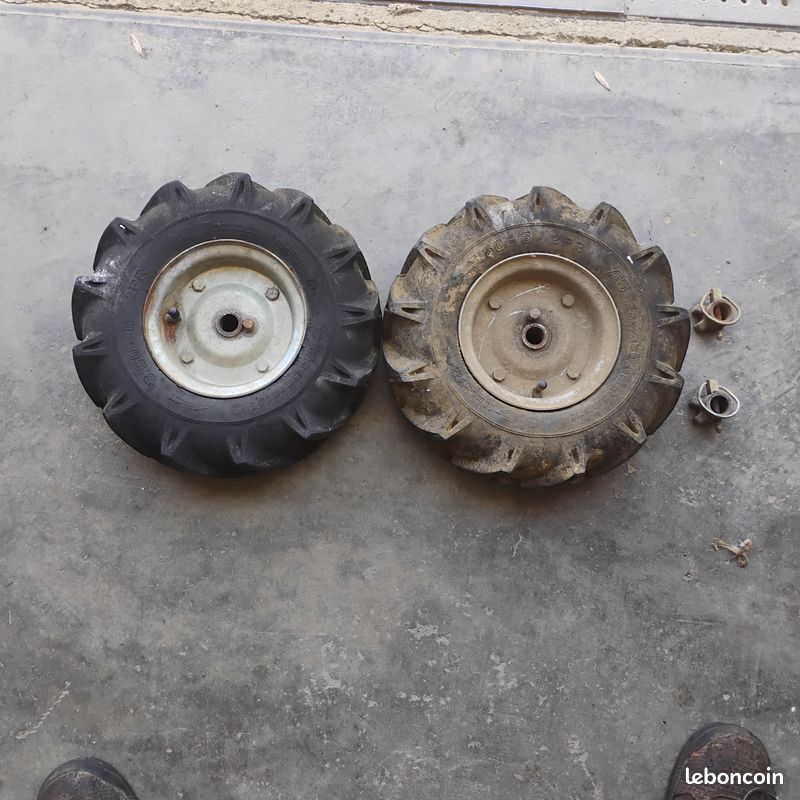 Roues AGRIP (image 1)