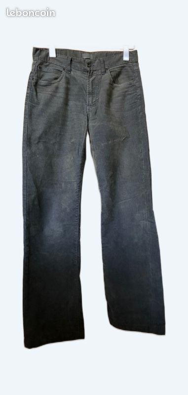 Jean Noir Mexx - Taille 44 - 100% Coton - Occasion Très Bon état