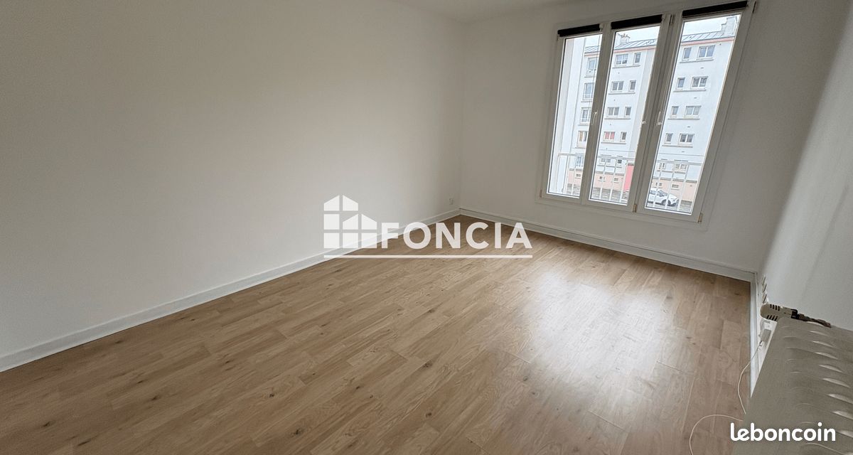 Appartement 3 pièces 63 m² · à Brest · 63 m² · 760 €/mois