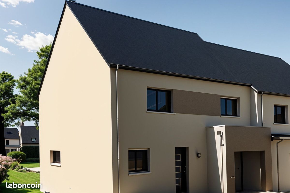 Maison 5 pièces 87 m² · à Mézières-sur-Couesnon · 87 m² · 187 970 €