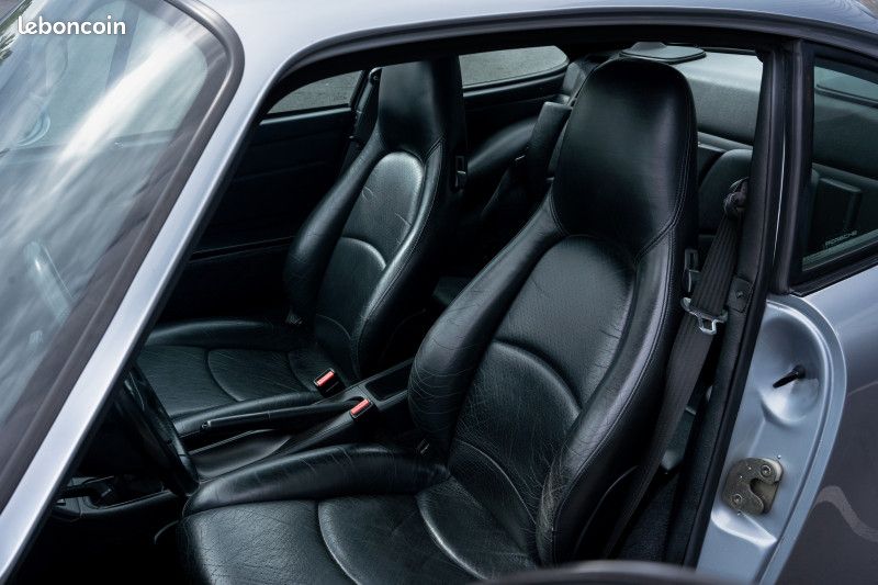 Porsche 911 COUPE (993) CARRERA 285ch - 1996 - 104.900km (image 10)
