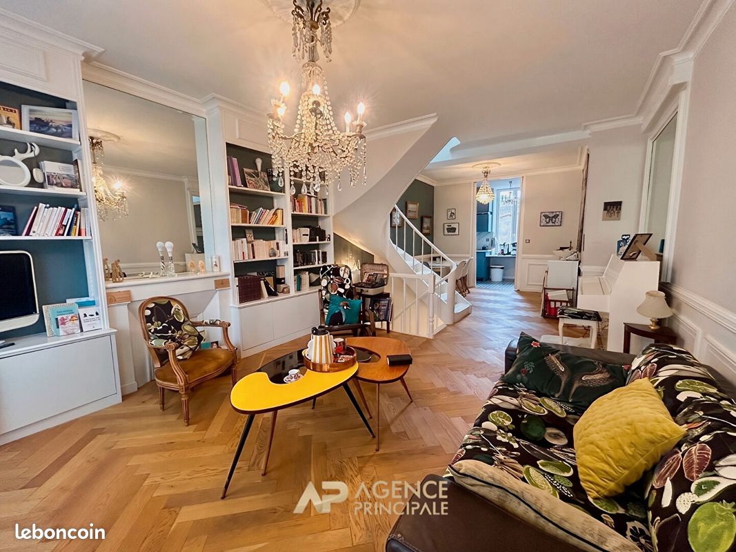 Maison 5 pièces 102 m² · à La Rochelle · 102 m² · 649 000 €