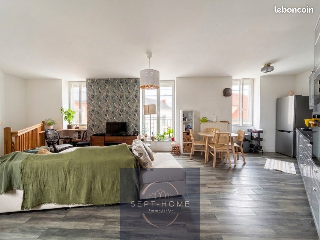 Maison 3 pièces 64 m² · à Le Pellerin · 64 m² · 765 €/mois