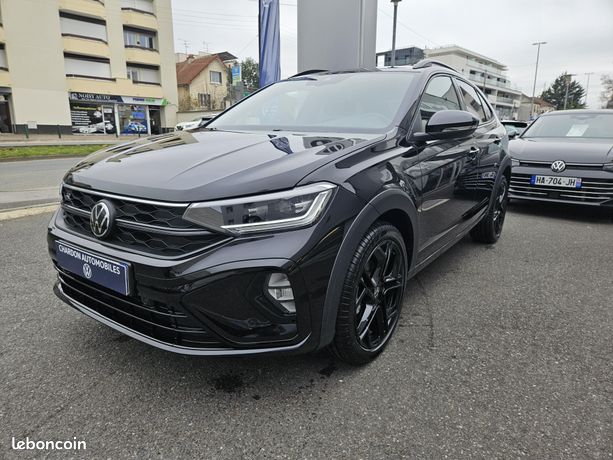 Volkswagen Taigo 2025