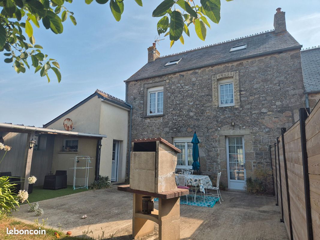 Maison 3 pièces 100 m² · à Réville · 100 m² · 263 500 €