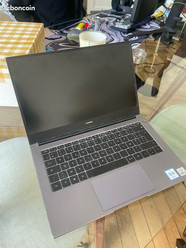 Huawei matebook D14 (image 2)