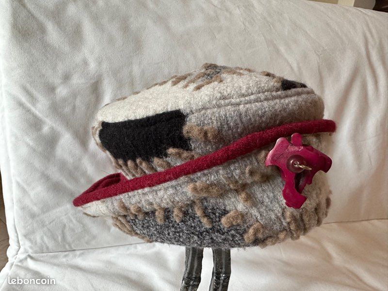 Chapeau femme (image 2)