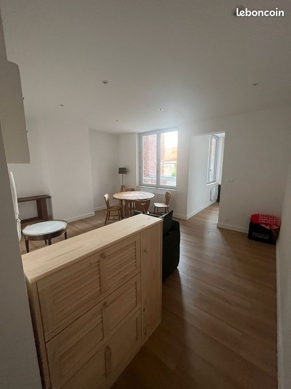 Appartement 2 pièces 45 m² · à Lille · 45 m² · 850 €/mois